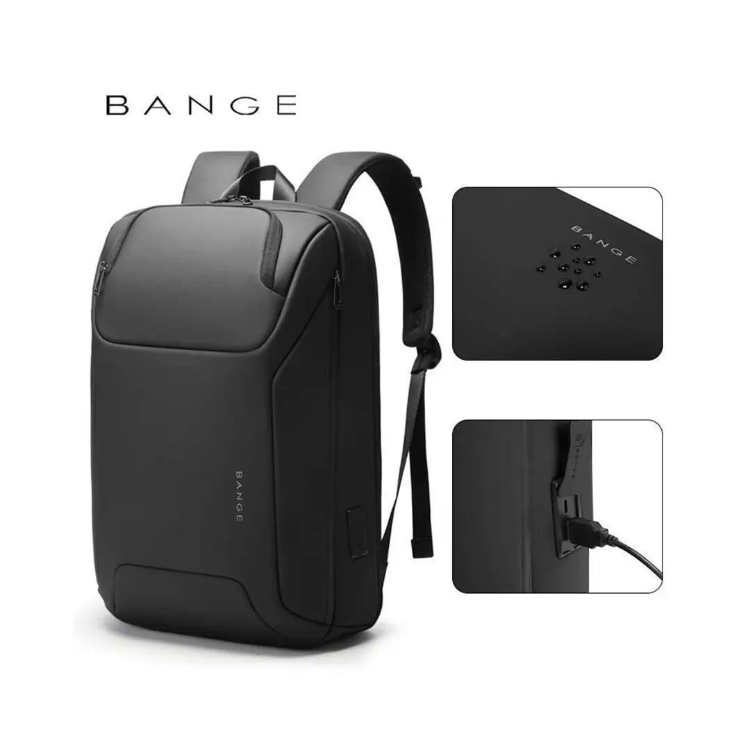 کوله پشتی لپتاپ Bange مدل BG-7802 با پورت USB