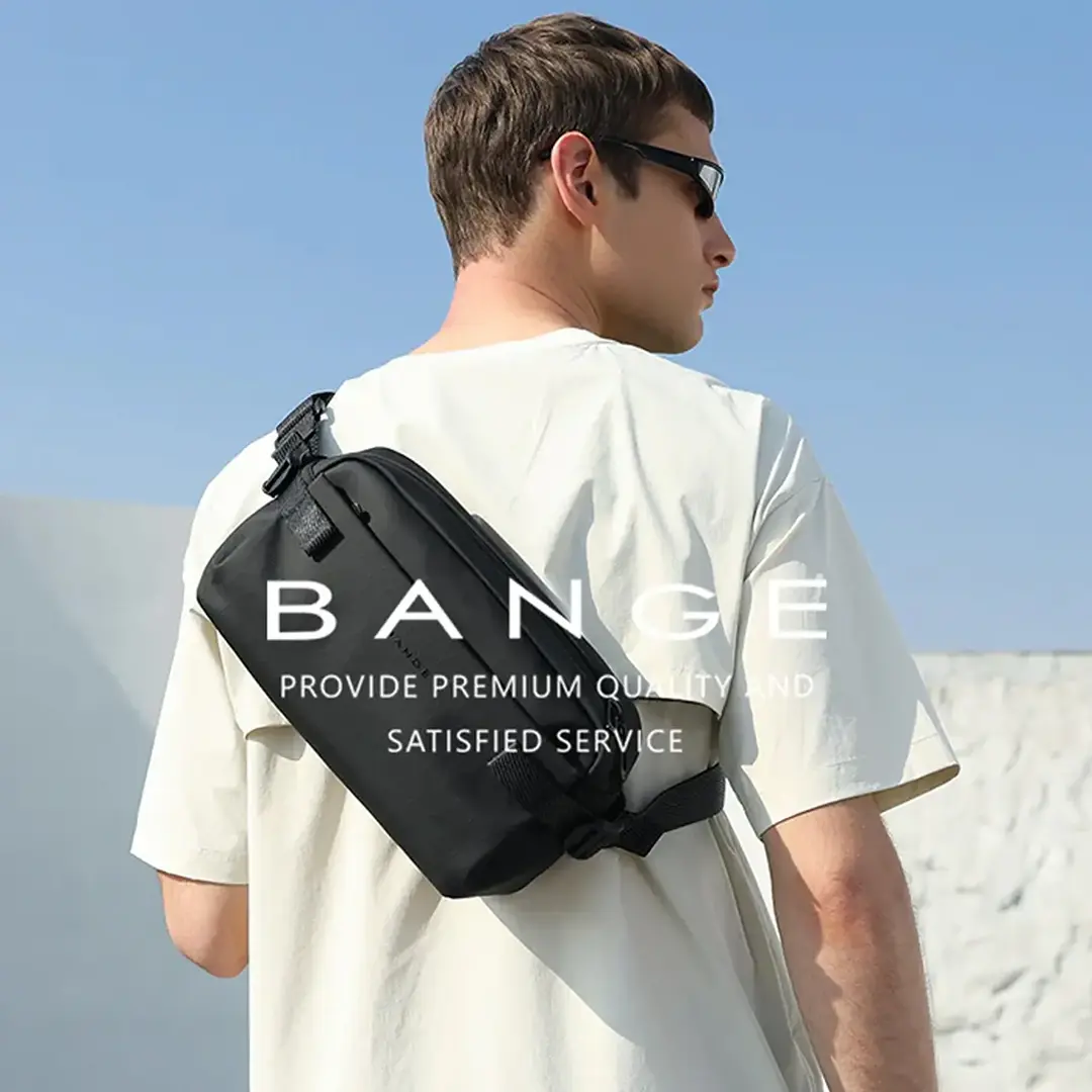 کیف دوشی و کراس بادی Bange مدل BG-7837