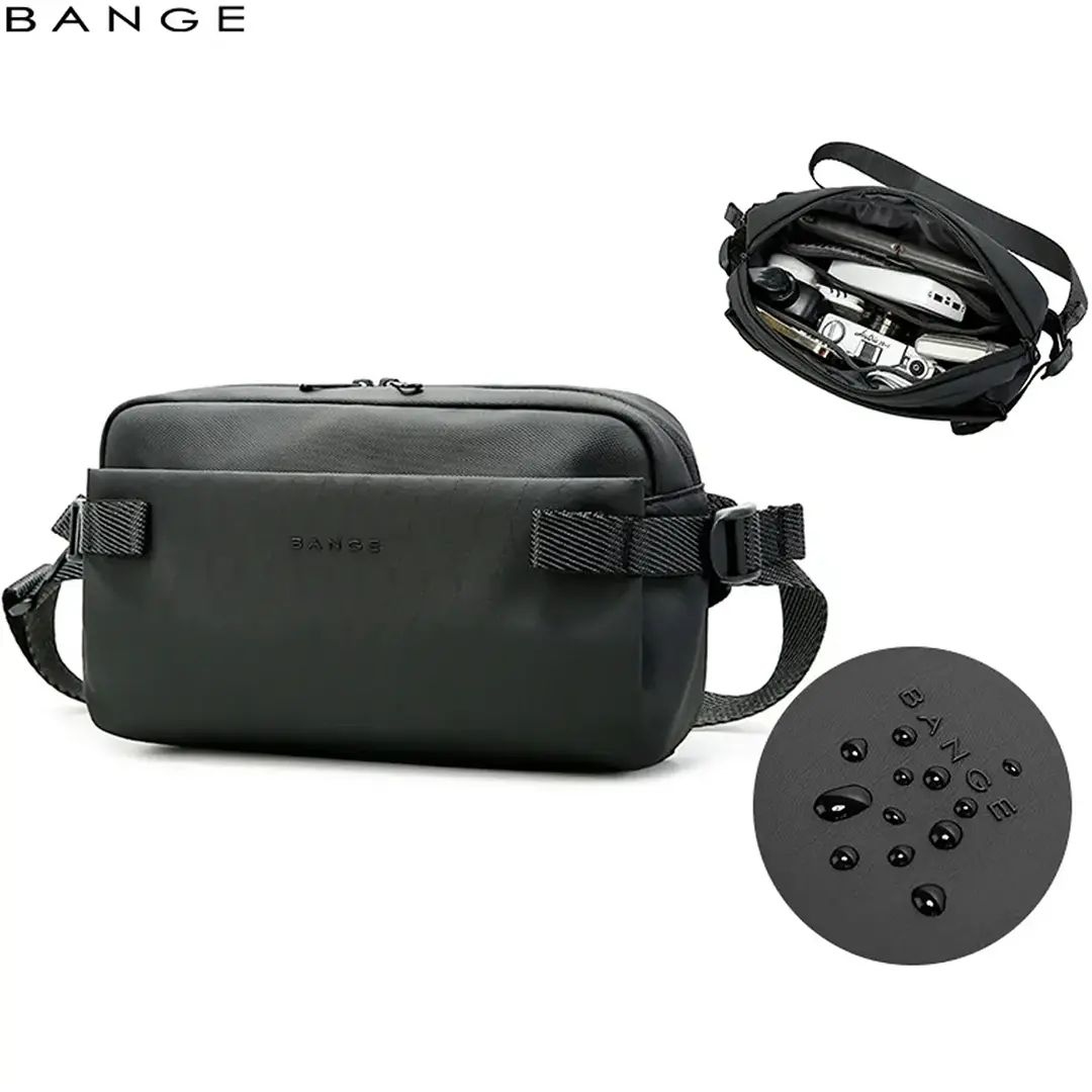 کیف دوشی و کراس بادی Bange مدل BG-7837