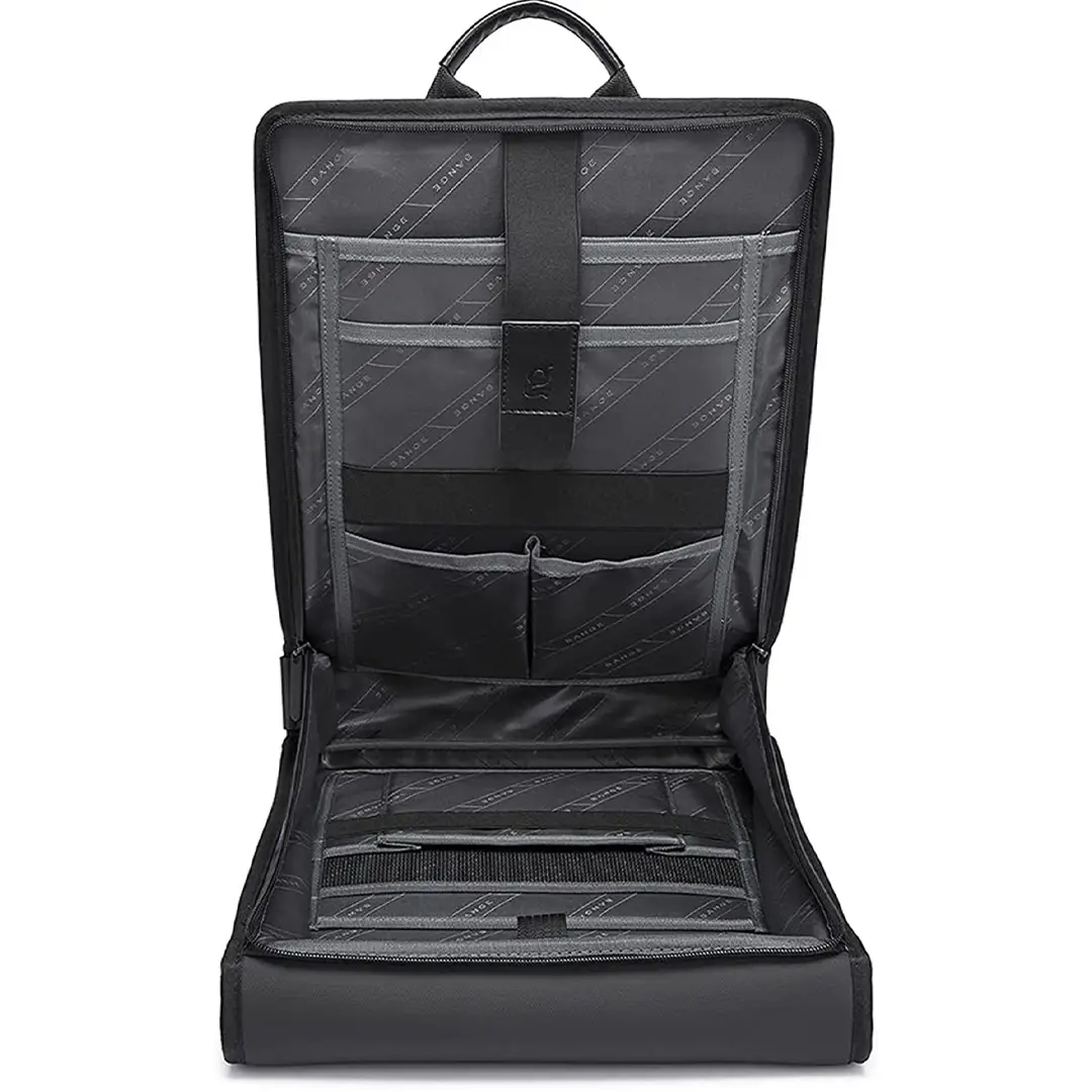 کوله پشتی لپتاپ Bange مدل BG-22201 با قفل و پورت USB