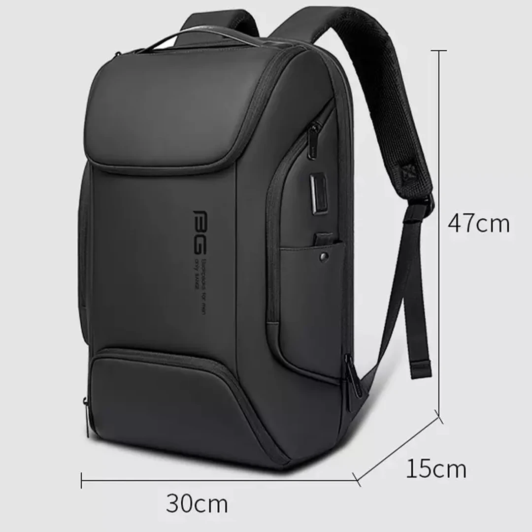کوله پشتی لپتاپ Bange مدل BG-7267 با پورت USB