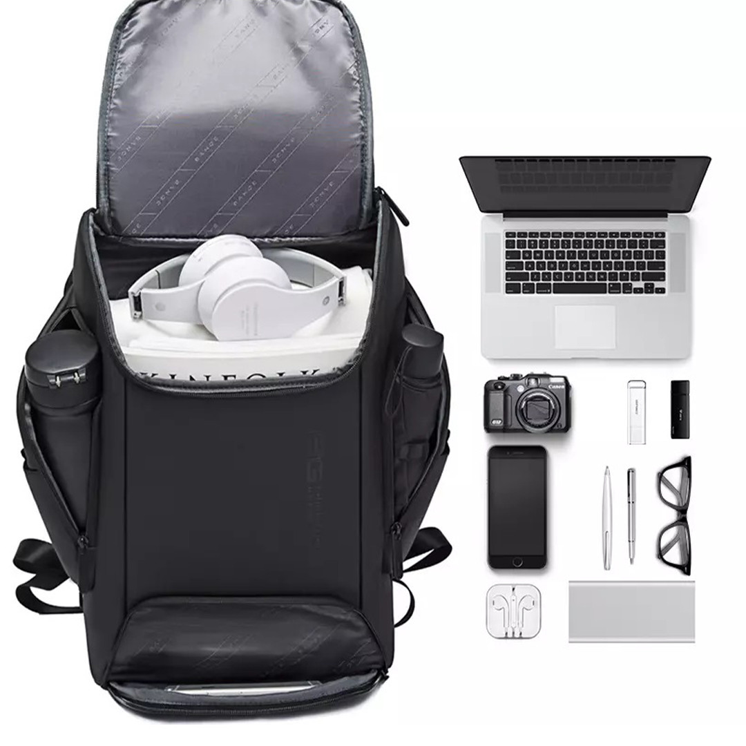 کوله پشتی لپتاپ Bange مدل BG-7267 با پورت USB