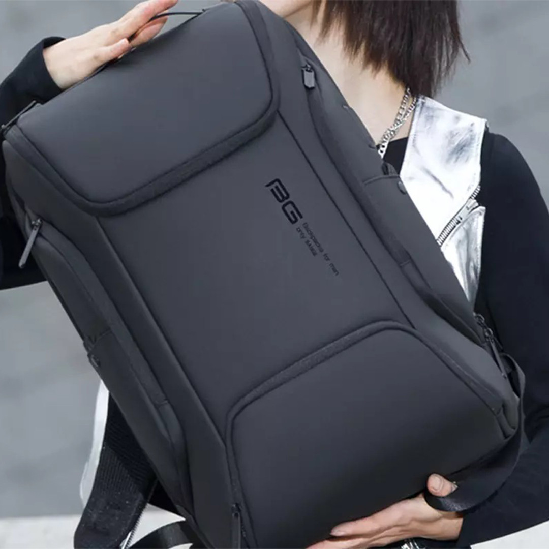 کوله پشتی لپتاپ Bange مدل BG-7267 با پورت USB