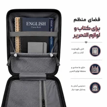 کوله پشتی مدرسه مدل MS1090 طرح TOMMY