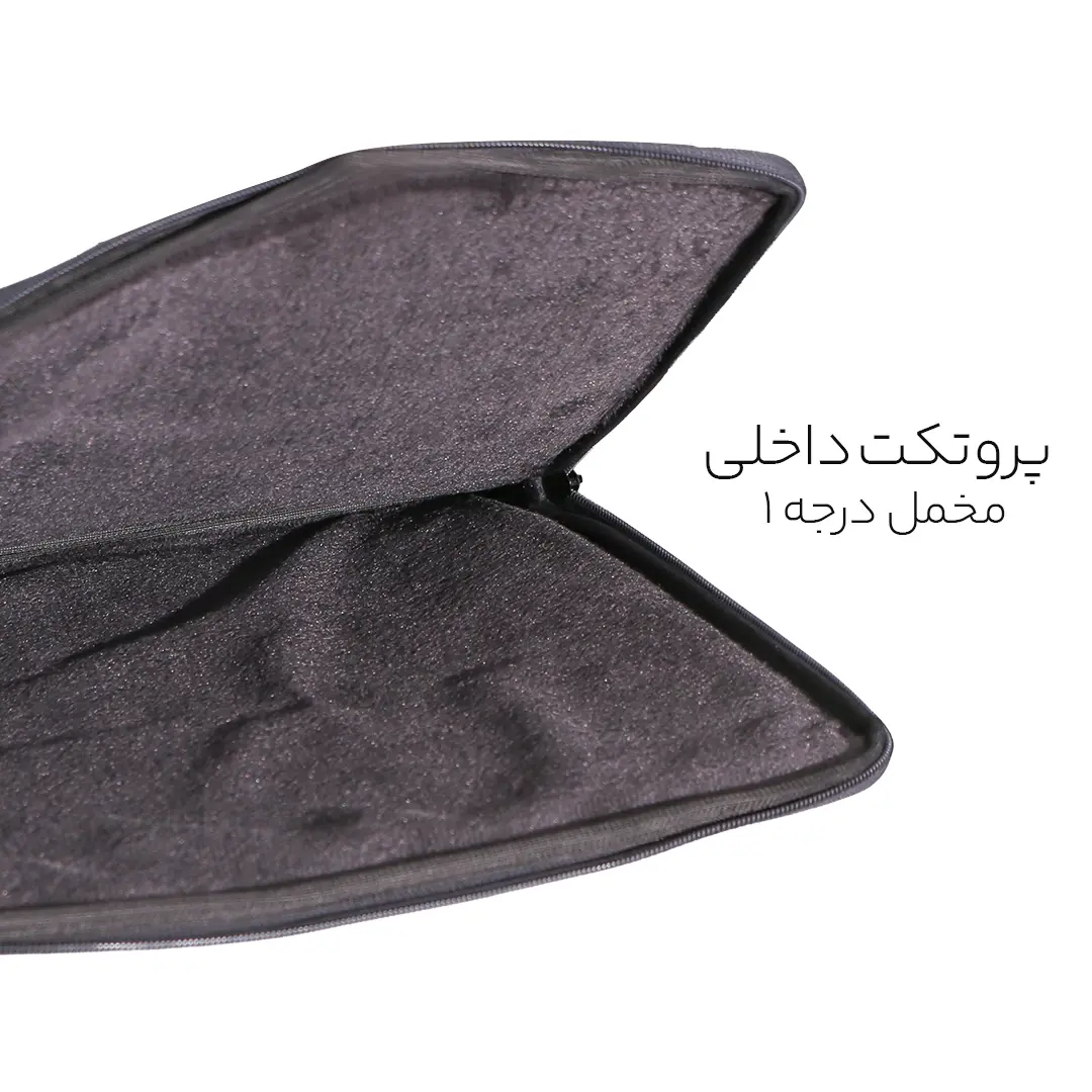 کاور لپتاپ بهت مدل BHT-001