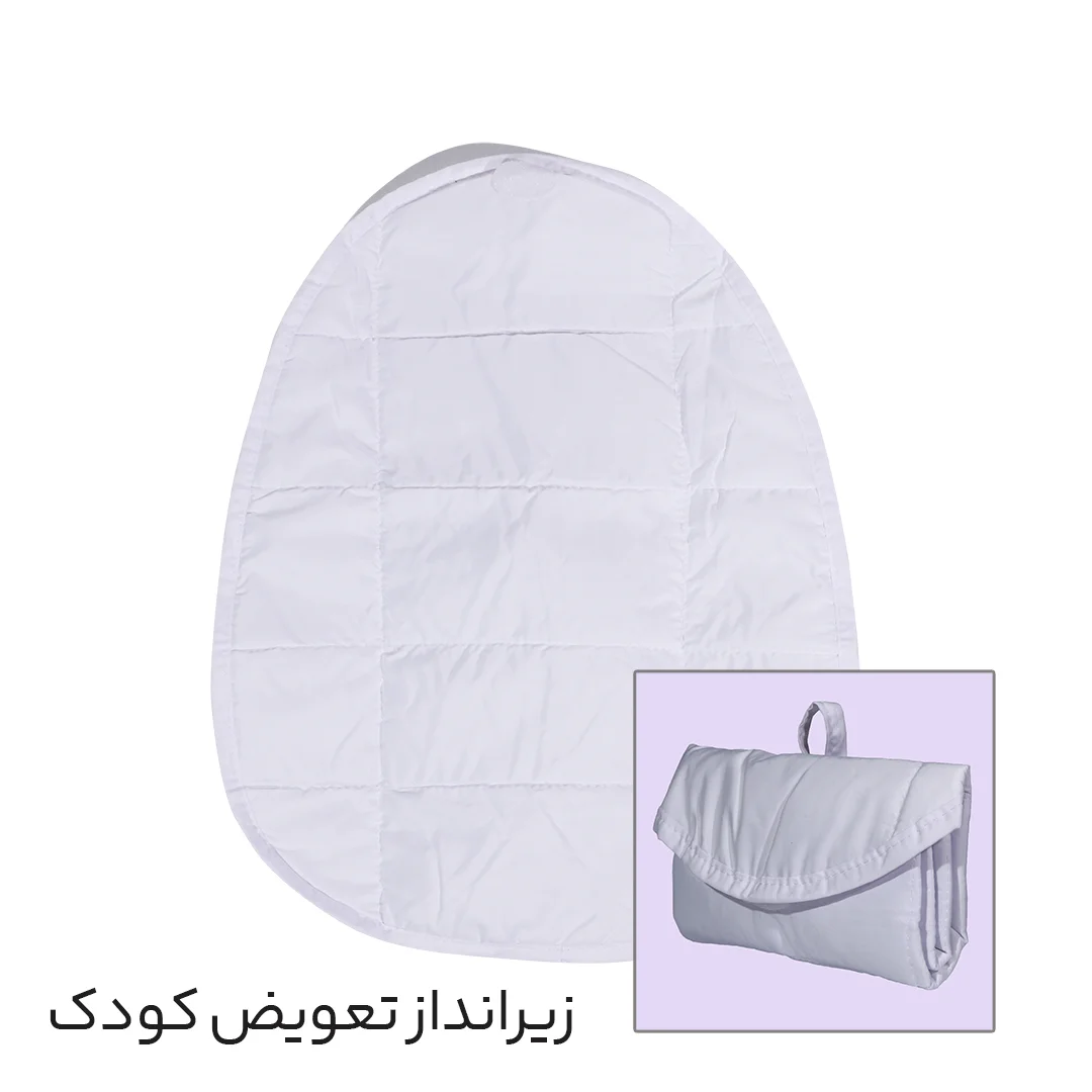 کوله پشتی لوازم کودک چیکو مدل روشا