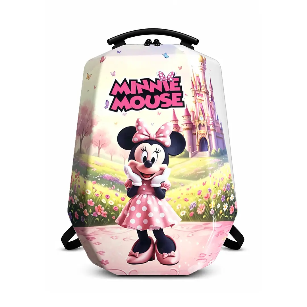 کوله پشتی مدرسه مدل MS1050 طرح MINNIE MOUSE