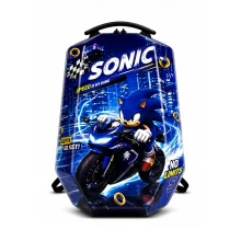 کوله پشتی مدرسه مدل MS1050 طرح SONIC