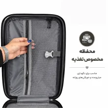 کوله پشتی مدرسه مدل MS1090 طرح ADIDAS