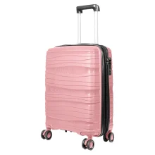 چمدان Pierre Cardin مدل P40375-PP-S سایز کوچک
