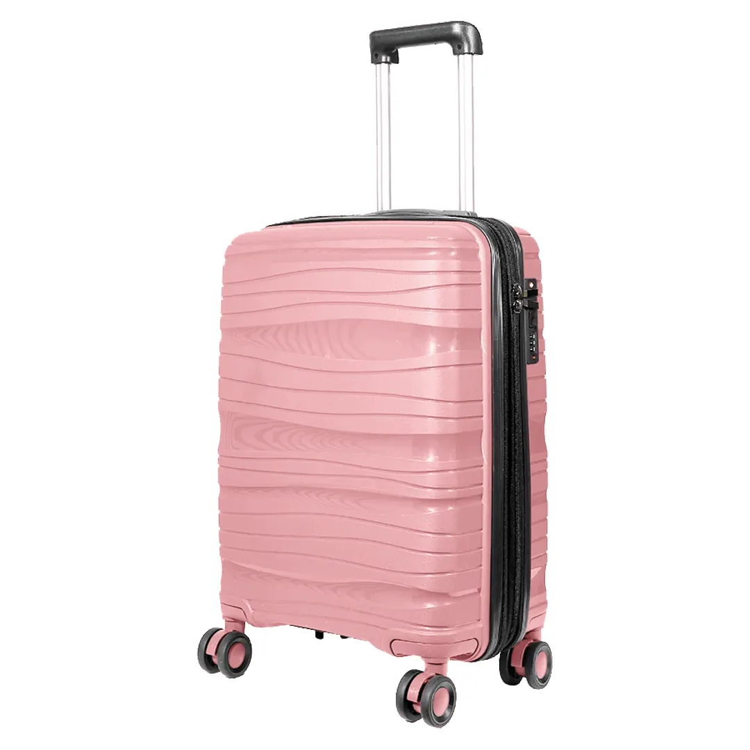 چمدان Pierre Cardin مدل P40375-PP-S سایز کوچک