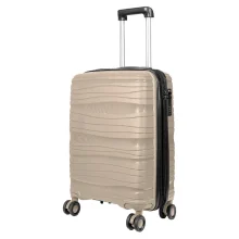 چمدان Pierre Cardin مدل P40375-PP-S سایز کوچک