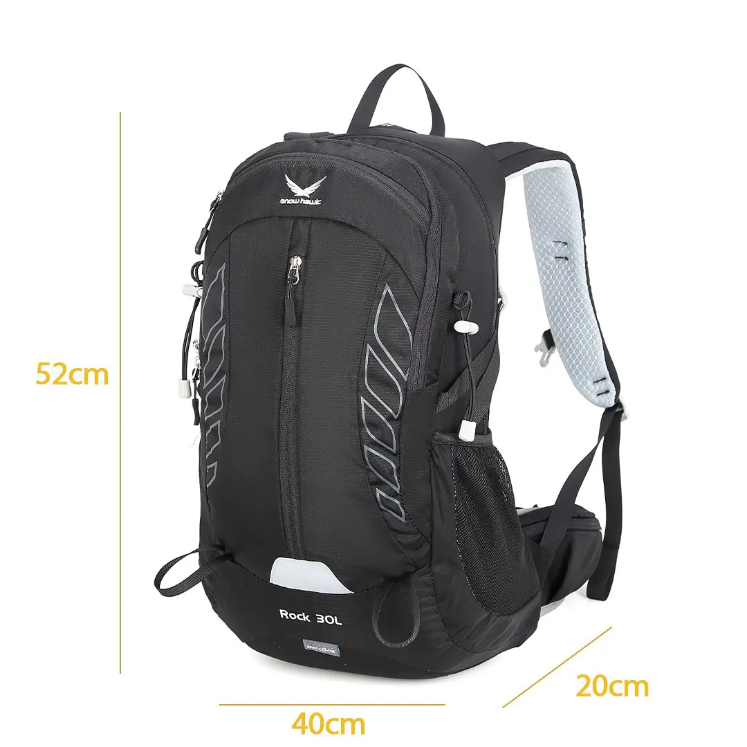 کوله پشتی کوهنوردی 30 لیتری اسنوهاک مدل ROCK کد SN-B3120