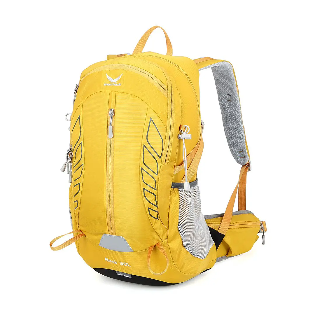 کوله پشتی کوهنوردی 30 لیتری اسنوهاک مدل ROCK کد SN-B3120