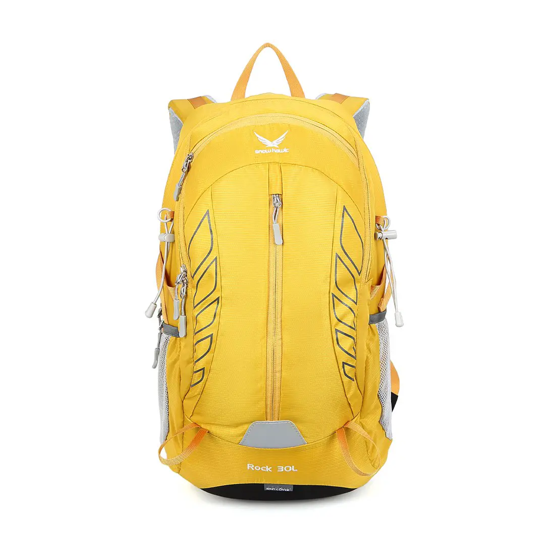 کوله پشتی کوهنوردی 30 لیتری اسنوهاک مدل ROCK کد SN-B3120