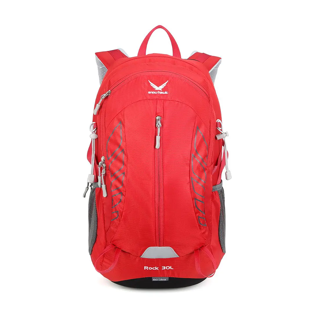 کوله پشتی کوهنوردی 30 لیتری اسنوهاک مدل ROCK کد SN-B3120