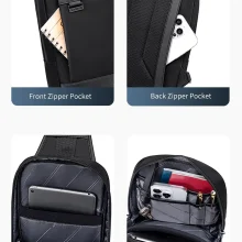 کیف دوشی Arctic Hunter مدل XB00829