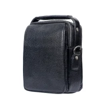 کیف دوشی چرم طبیعی L201