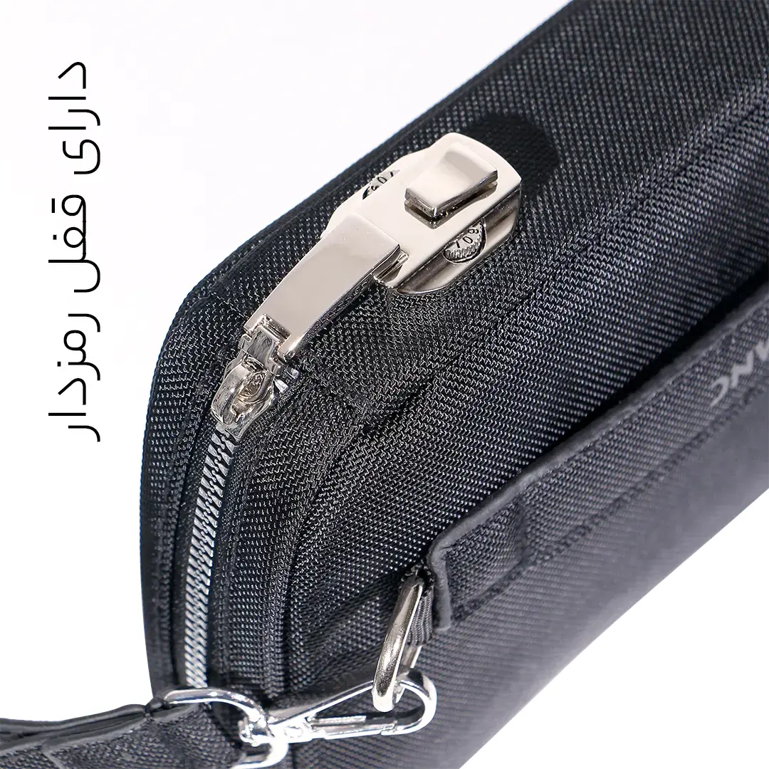 کیف دستی مردانه Mont Blanc مدل MB30478