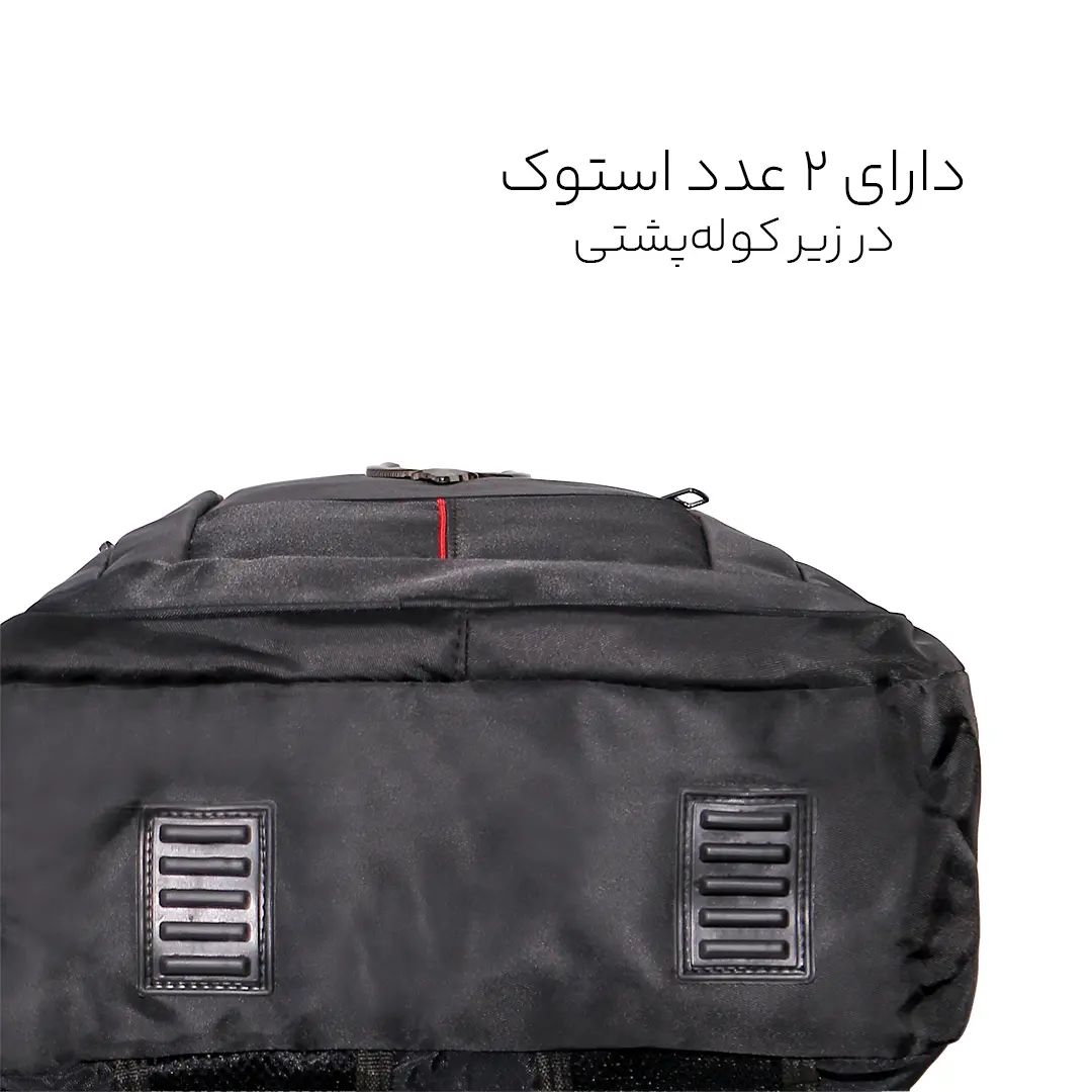 کوله پشتی لپتاپ Antler مدل A60476
