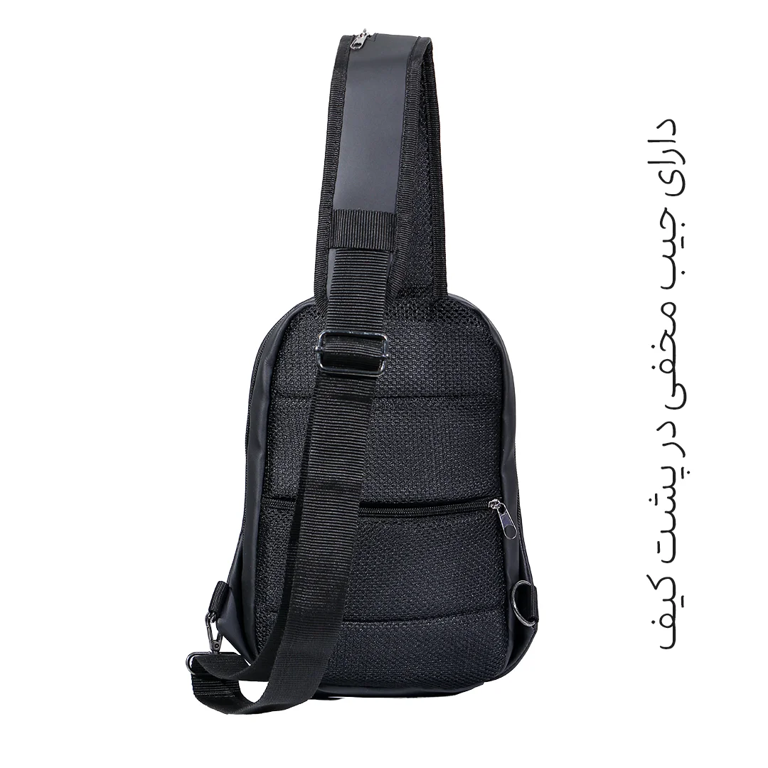 کیف دوشی کراس بادی طرح Bange مدل BN-750