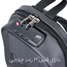 کیف دوشی کراس بادی طرح Bange مدل BN-750