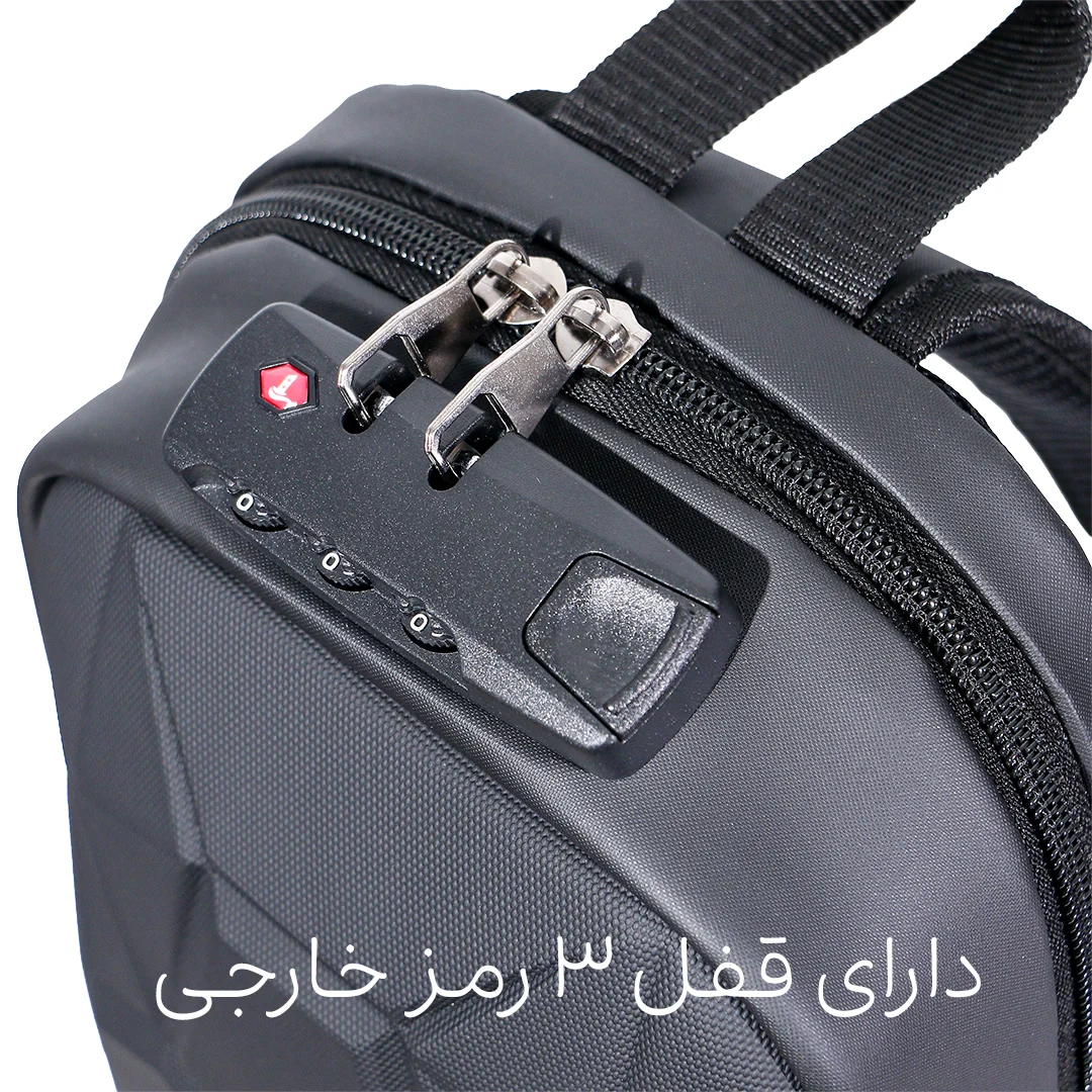 کیف دوشی کراس بادی طرح Bange مدل BN-750