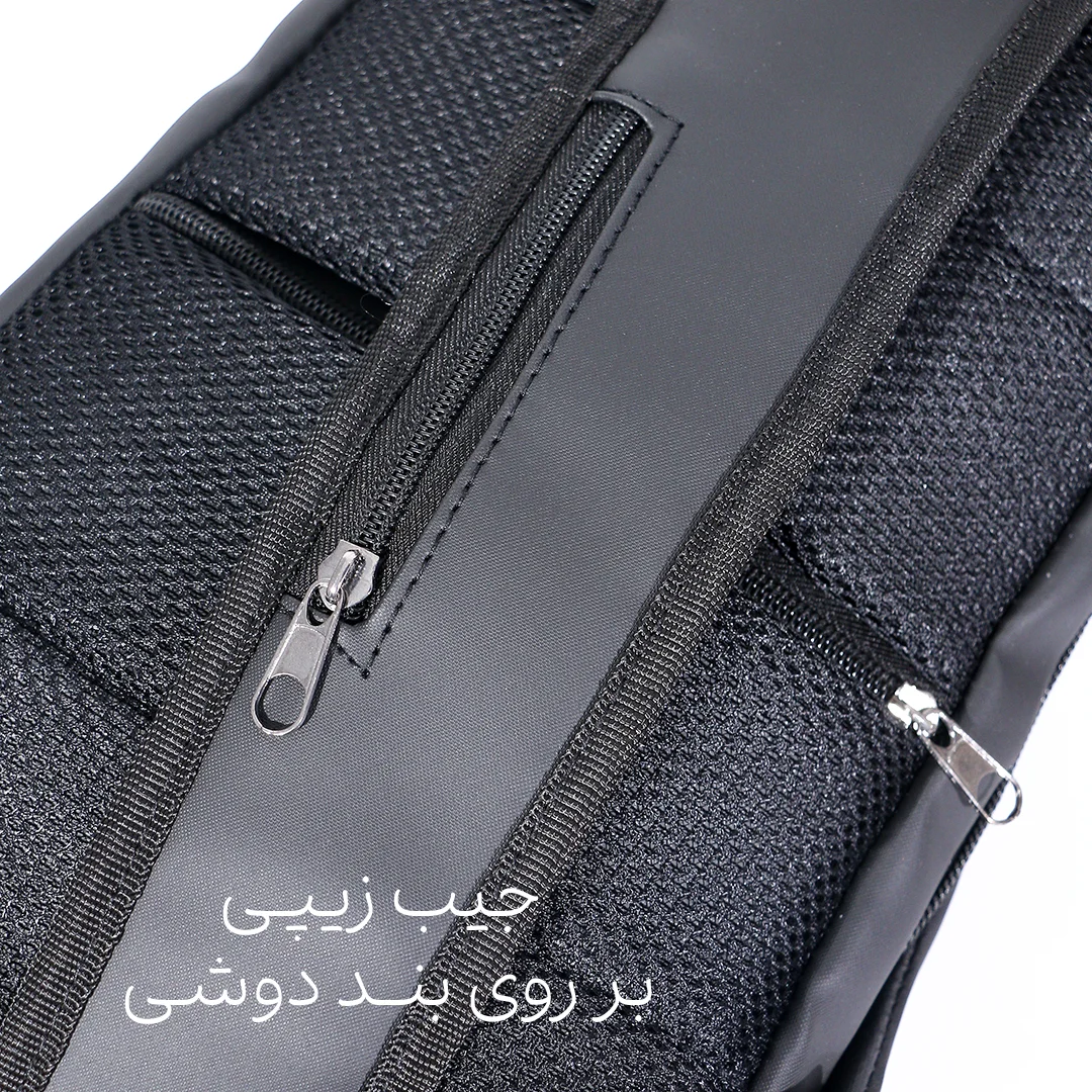 کیف دوشی کراس بادی طرح Bange مدل BN-750