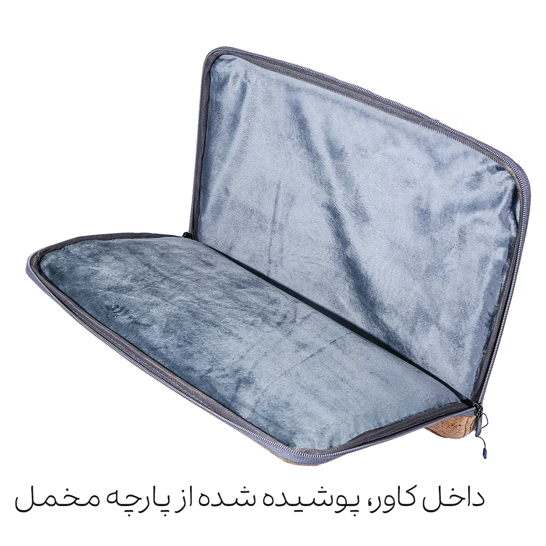کاور بهت مدل Pt-0154 مناسب برای لپتاپ 15.6 اینچ