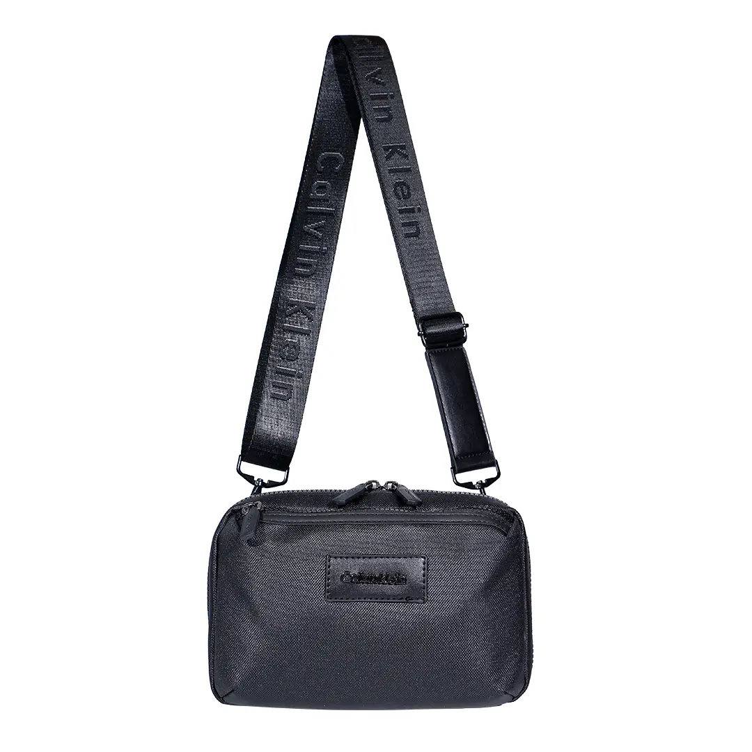 کیف دوشی مردانه Calvin Klein مدل CK-3039