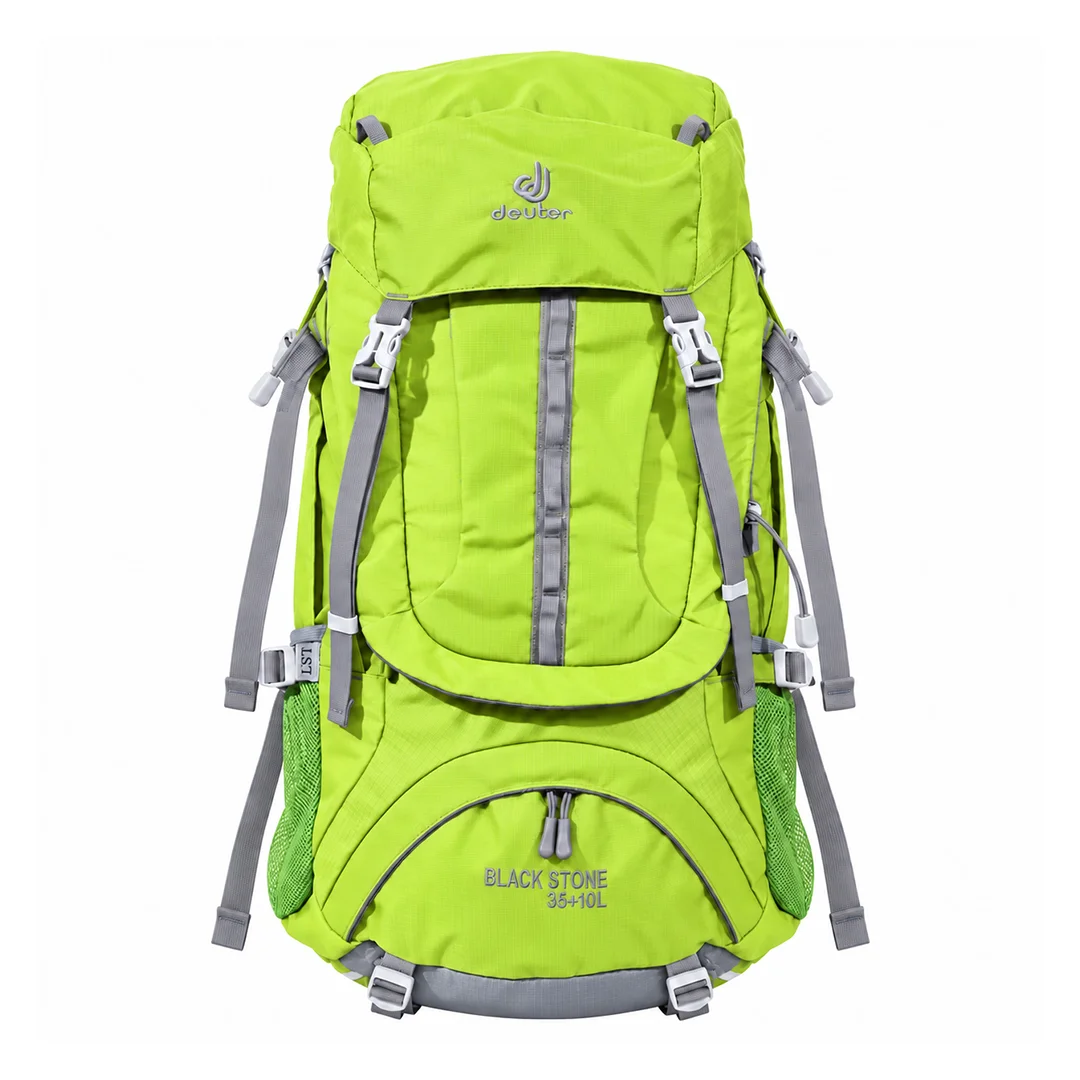 کوله پشتی کوهنوردی 35+10 لیتری Deuter مدل D125-35+10-L