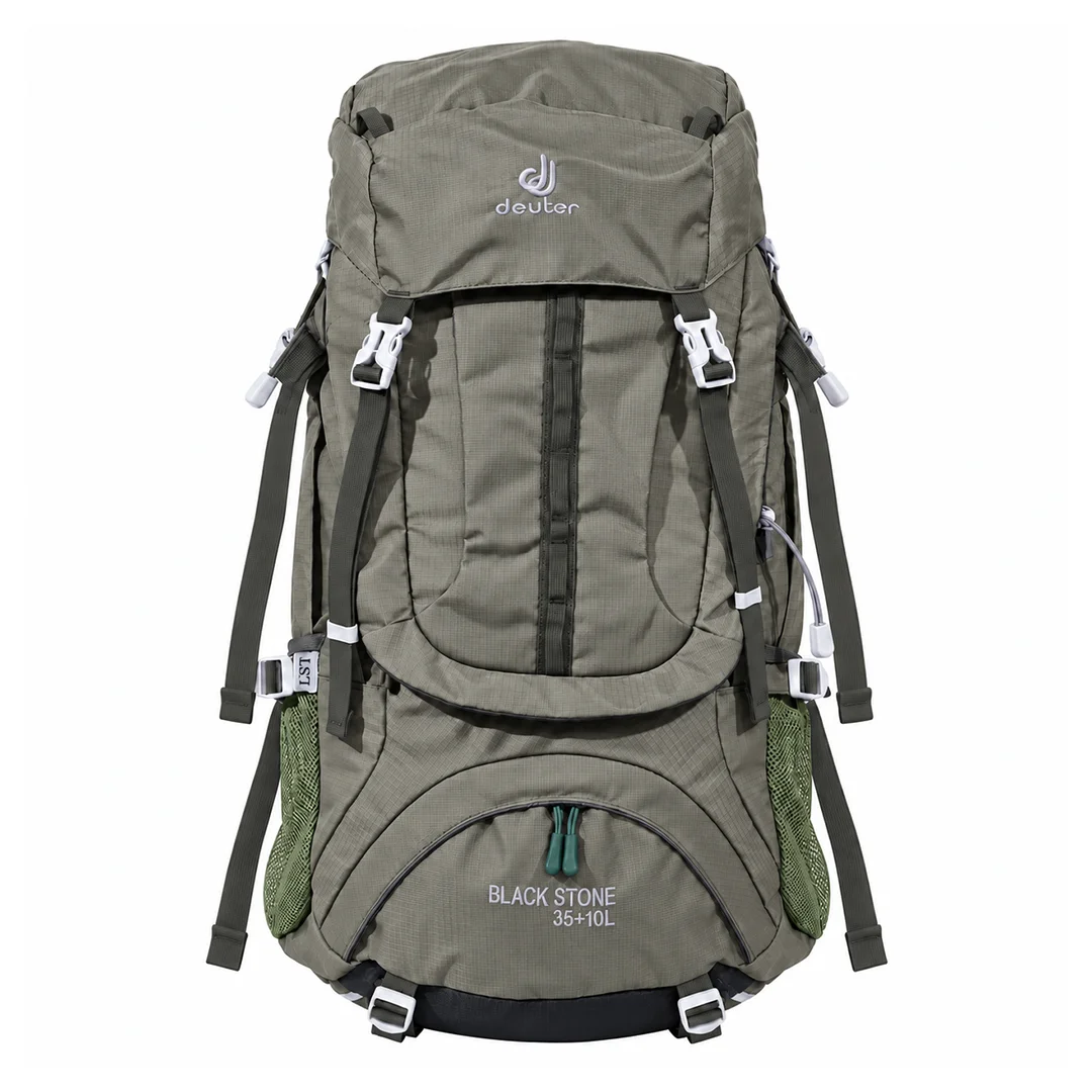 کوله پشتی کوهنوردی 35+10 لیتری Deuter مدل D125-35+10-L