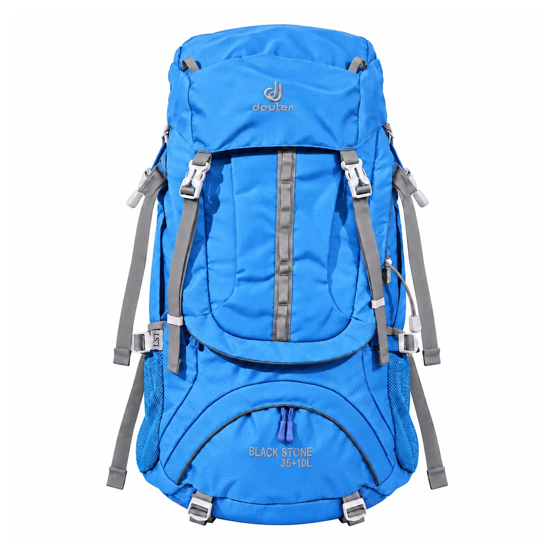 کوله پشتی کوهنوردی 35+10 لیتری Deuter مدل D125-35+10-L