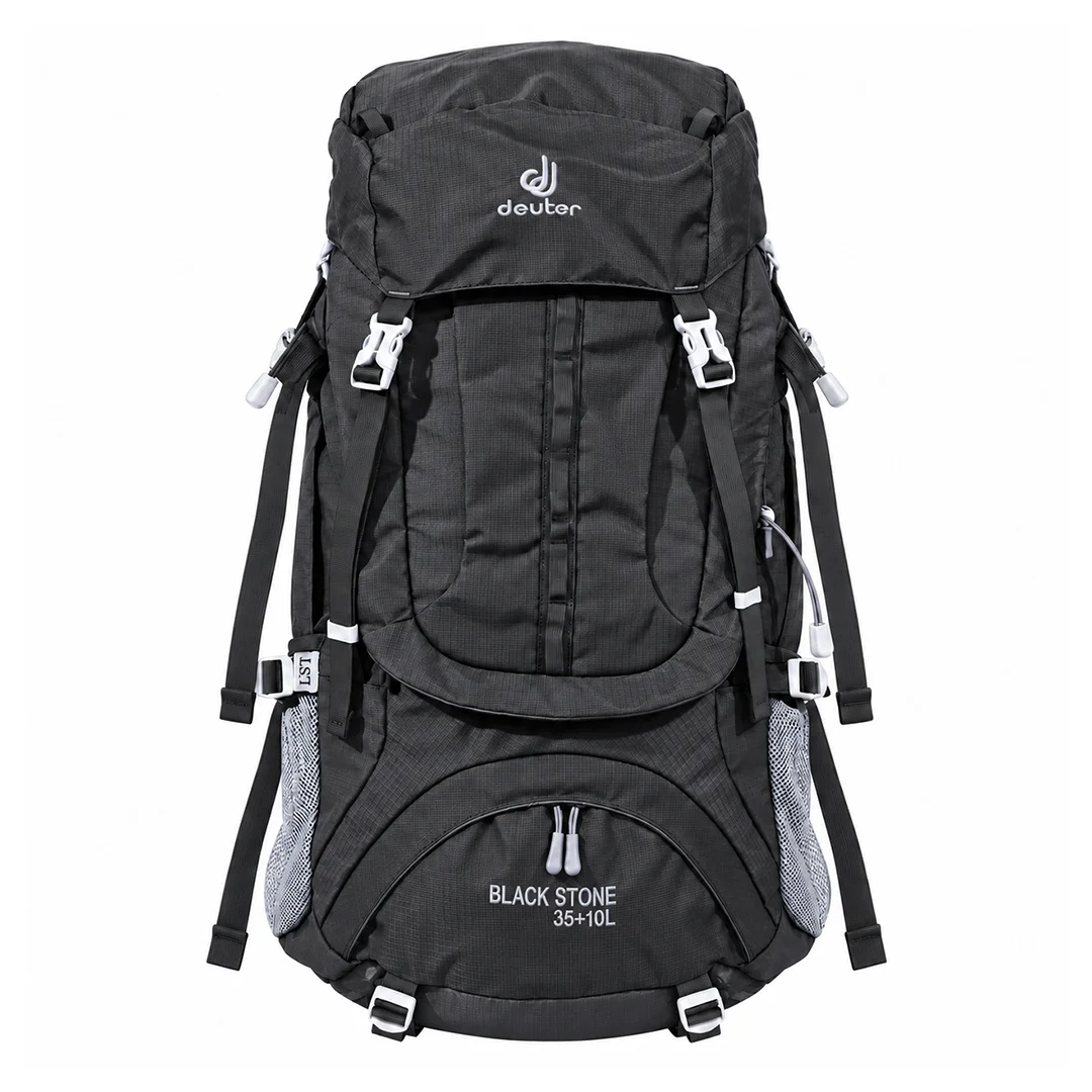 کوله پشتی کوهنوردی 35+10 لیتری Deuter مدل D125-35+10-L