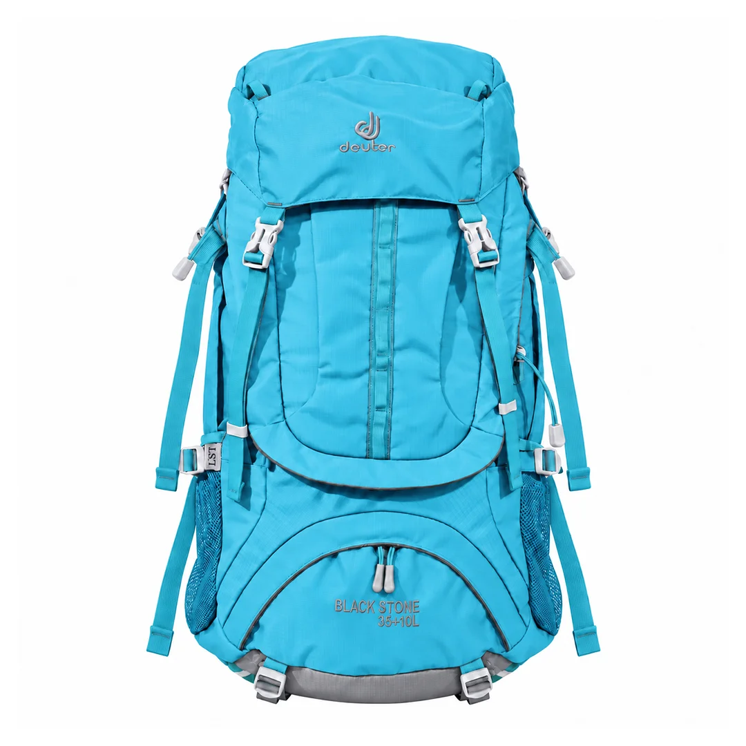 کوله پشتی کوهنوردی 35+10 لیتری Deuter مدل D125-35+10-L
