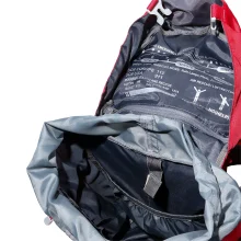 کوله پشتی کوهنوردی 35+10 لیتری Deuter مدل D125-35+10-L