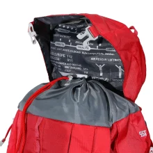 کوله پشتی کوهنوردی 35+10 لیتری Deuter مدل D125-35+10-L