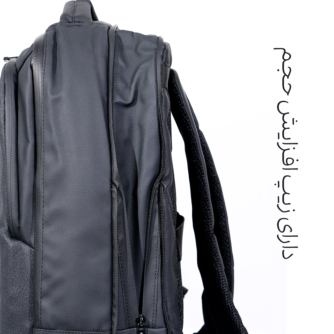 کوله پشتی اسپرت حاصل مدل 1241