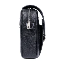کیف دوشی چرم طبیعی L202