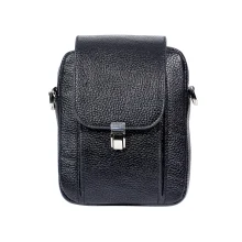 کیف دوشی چرم طبیعی L202