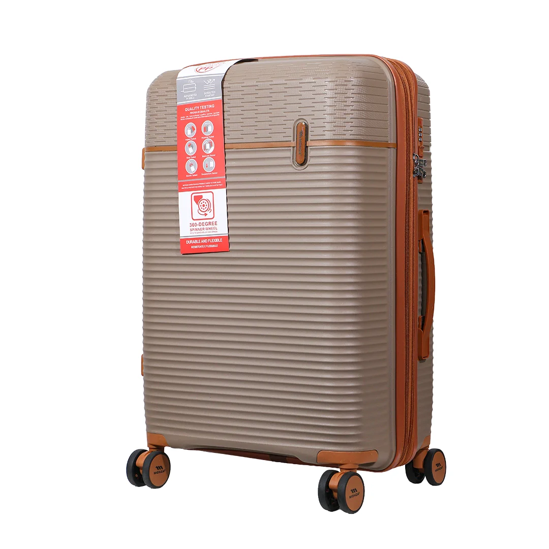 چمدان Monza مدل M-095-PP