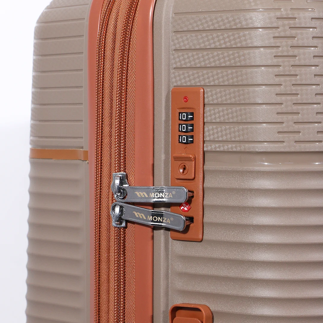 چمدان Monza مدل M-095-PP