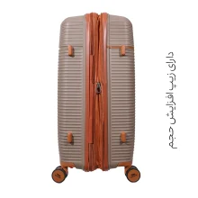 چمدان Monza مدل M-095-PP