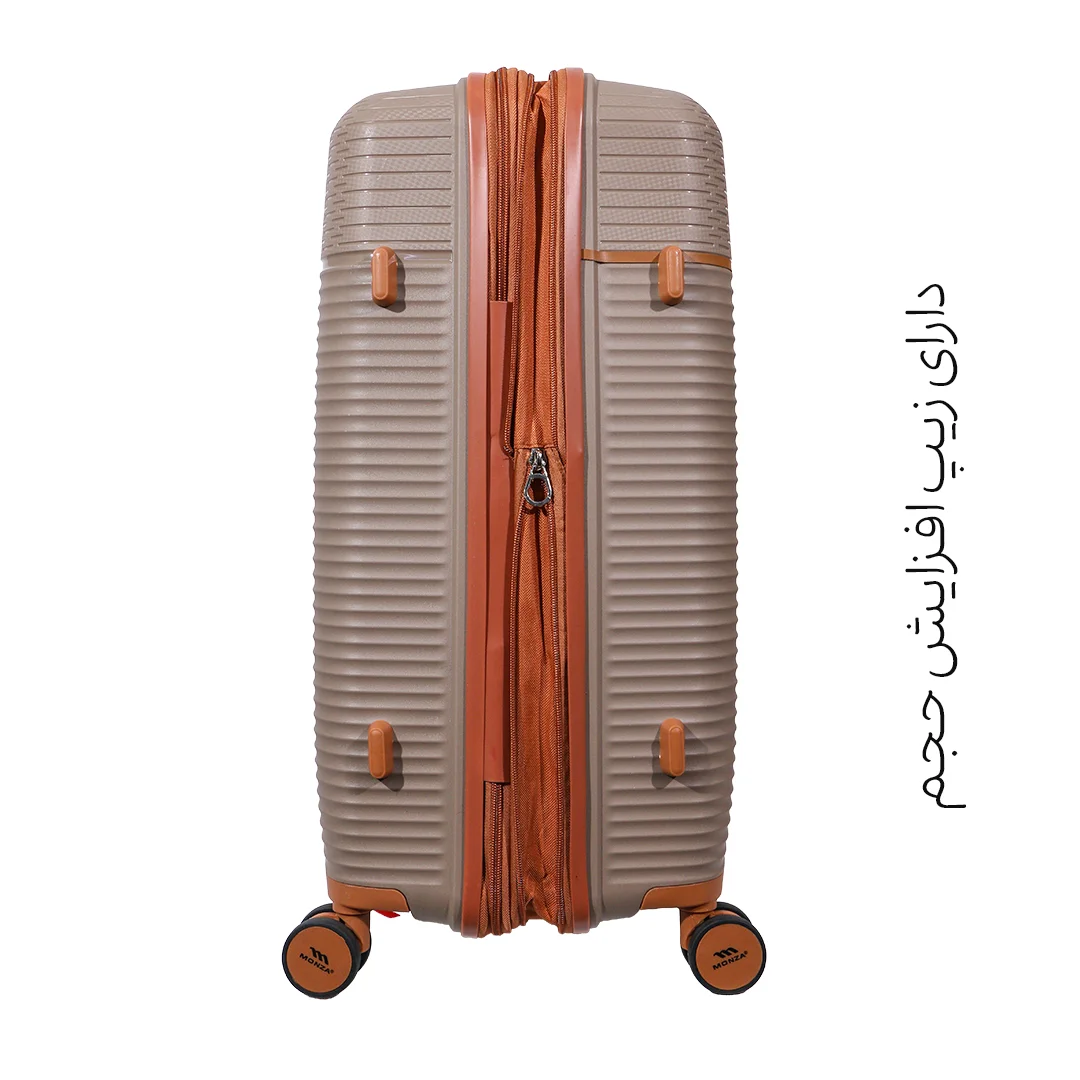 چمدان Monza مدل M-095-PP