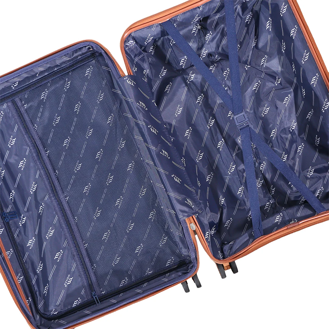 چمدان Monza مدل M-095-PP